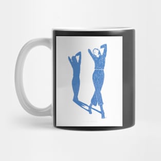 Dancing #8 Mug